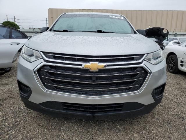 2019 Chevrolet Traverse LS