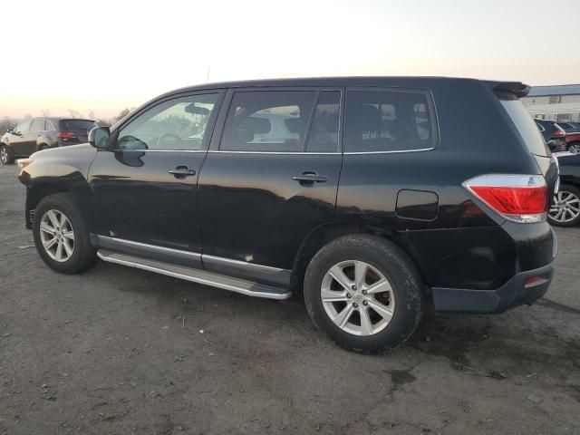 2011 Toyota Highlander Base