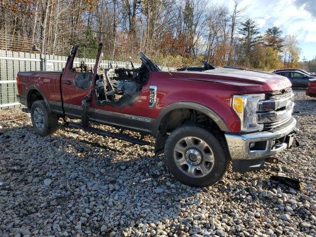 2017 Ford F250 Super Duty