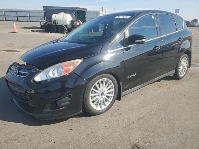 2016 Ford C-MAX SEL