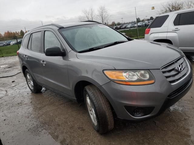 2010 Hyundai Santa FE GLS