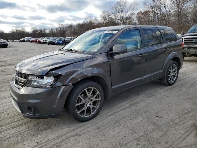 2018 Dodge Journey GT