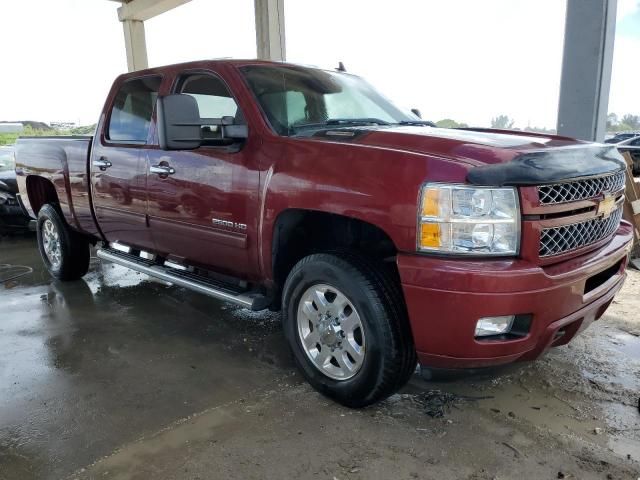 2014 Chevrolet Silverado K2500 Heavy Duty LT