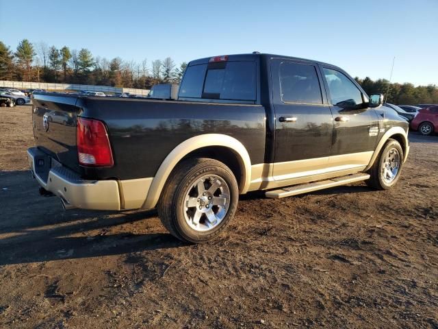 2012 Dodge RAM 1500 Longhorn