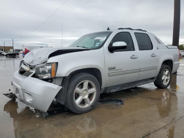 2013 Chevrolet Avalanche LT