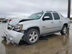 Chevrolet salvage cars for sale: 2013 Chevrolet Avalanche LT