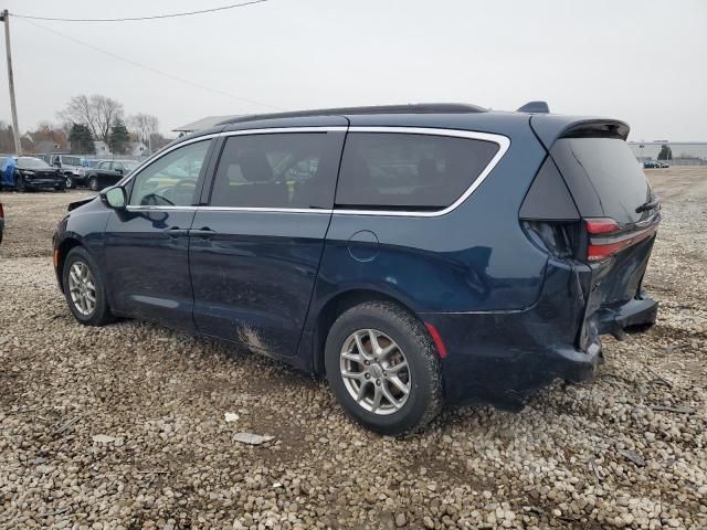 2021 Chrysler Pacifica Touring