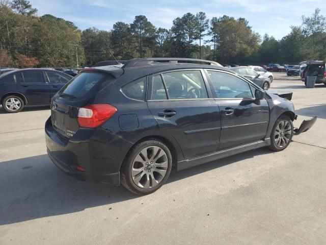 2016 Subaru Impreza Sport Premium