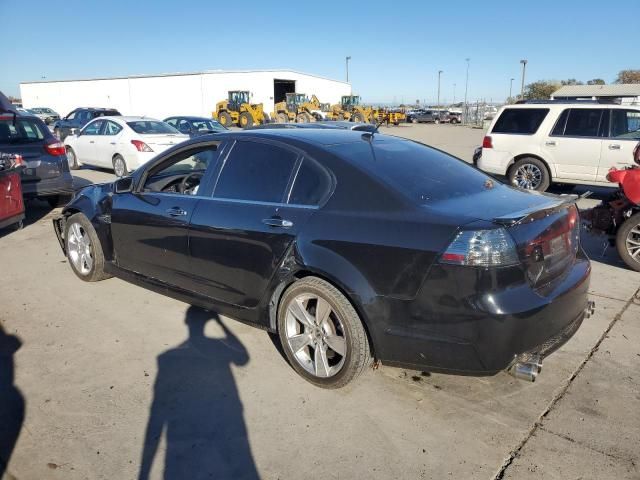 2008 Pontiac G8 GT