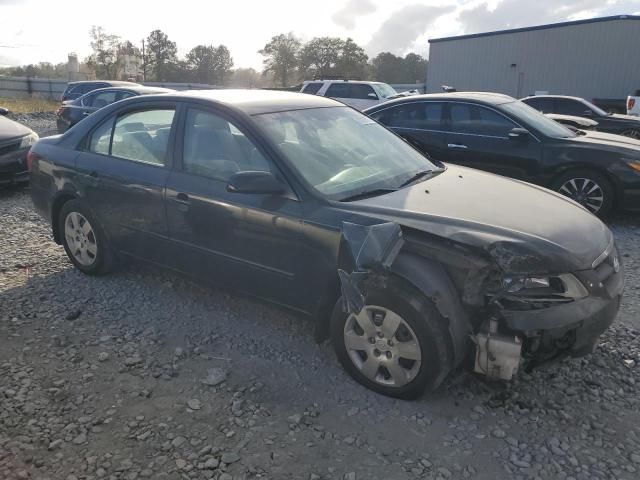 2008 Hyundai Sonata GLS