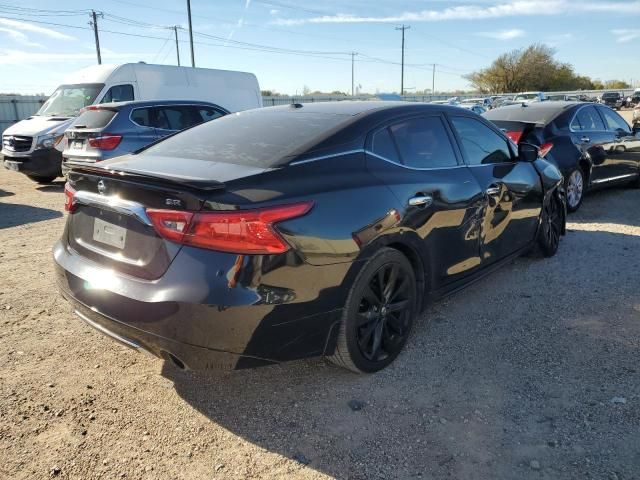 2017 Nissan Maxima 3.5S