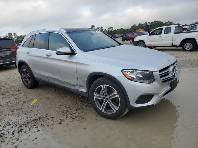 2018 Mercedes-Benz GLC 300 4matic