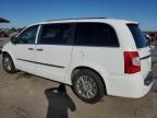 2016 Chrysler Town & Country Touring L