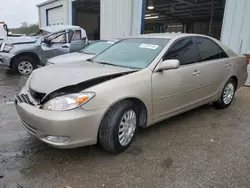 Toyota Vehiculos salvage en venta: 2004 Toyota Camry LE