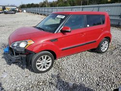 KIA Vehiculos salvage en venta: 2013 KIA Soul +