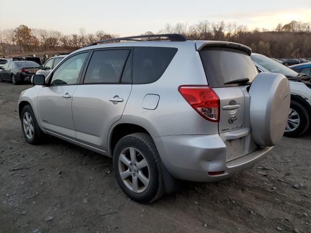 2006 Toyota Rav4 Limited