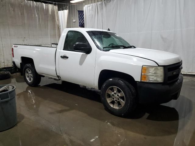 2007 Chevrolet Silverado K1500