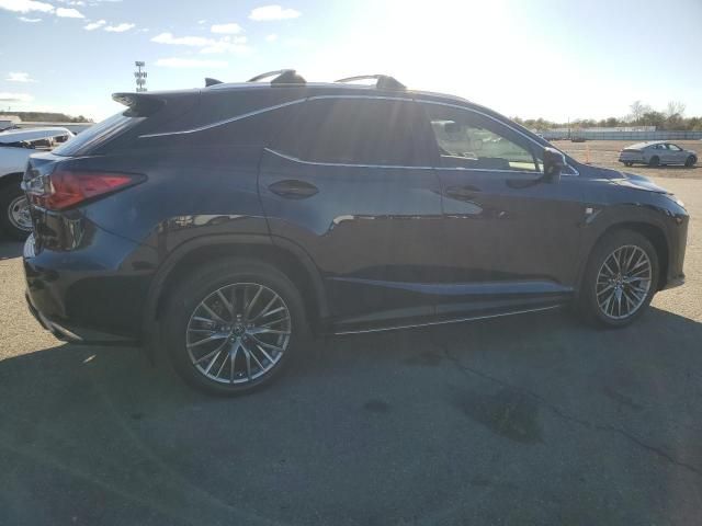 2019 Lexus RX 350 Base