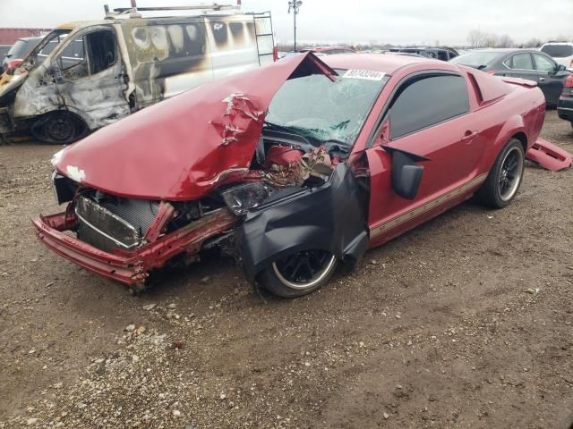 2008 Ford Mustang