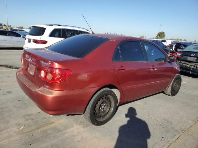 2008 Toyota Corolla CE