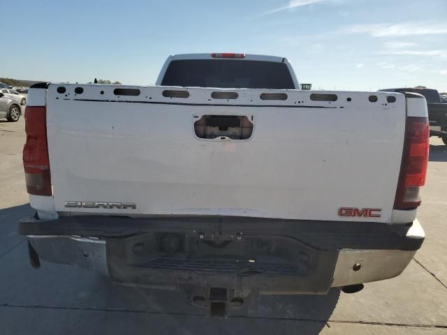 2011 GMC Sierra K2500 Heavy Duty