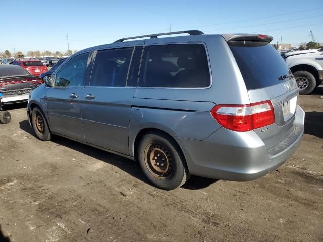 2005 Honda Odyssey EX