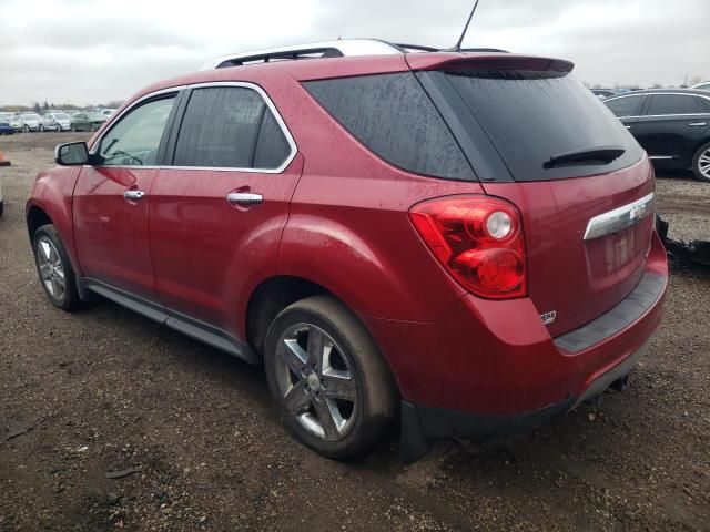 2014 Chevrolet Equinox LTZ