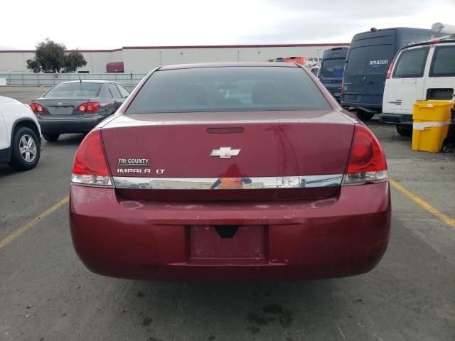 2009 Chevrolet Impala 1LT