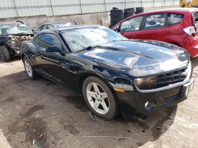 2011 Chevrolet Camaro LT