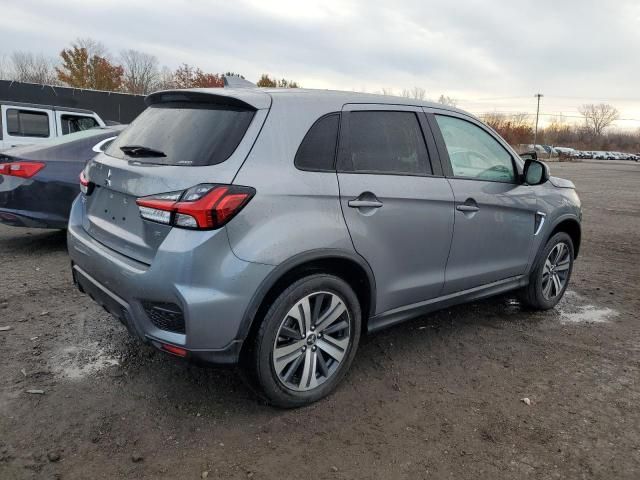 2023 Mitsubishi Outlander Sport S/SE