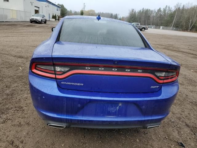 2018 Dodge Charger SXT Plus