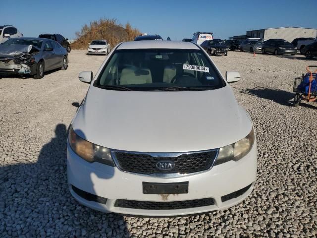 2012 KIA Forte EX