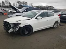 2017 Acura ILX Premium en venta en Spartanburg, SC