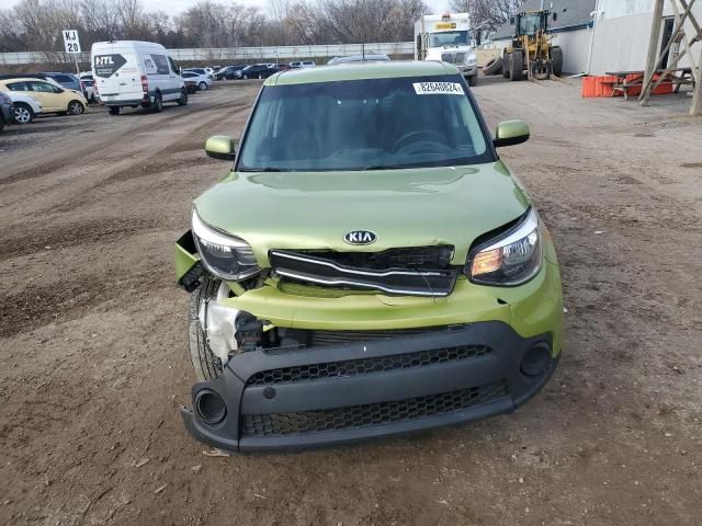 2018 KIA Soul