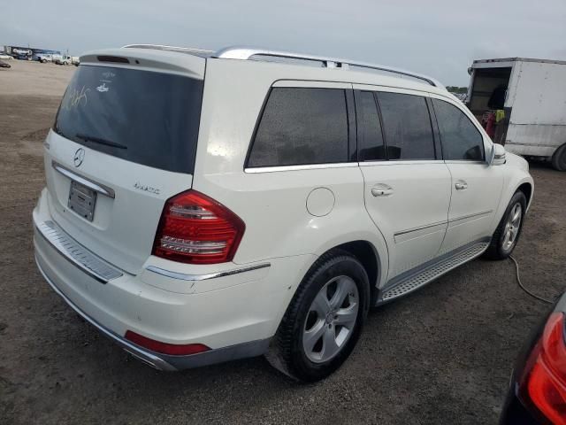 2012 Mercedes-Benz GL 450 4matic