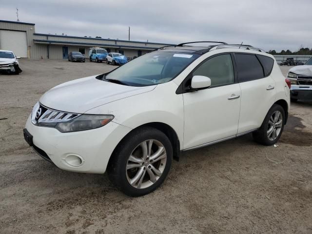 2009 Nissan Murano S