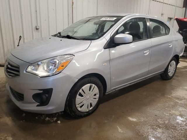 2019 Mitsubishi Mirage G4 ES