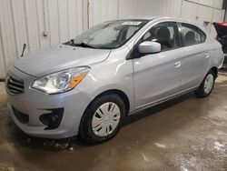 2019 Mitsubishi Mirage G4 ES en venta en Franklin, WI