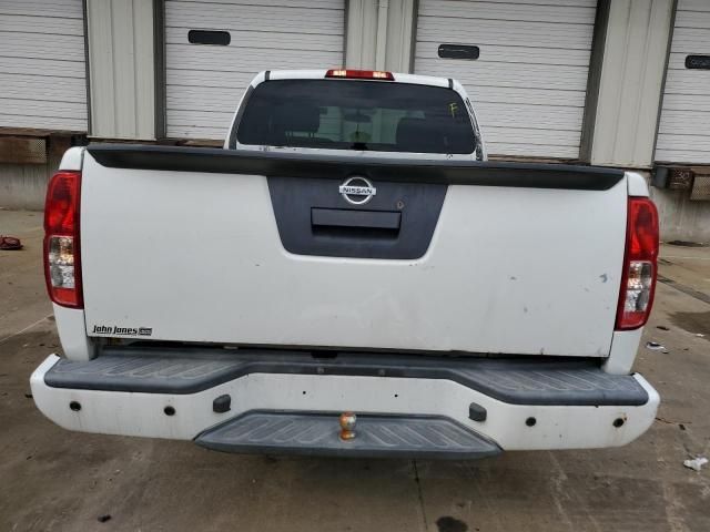 2017 Nissan Frontier S