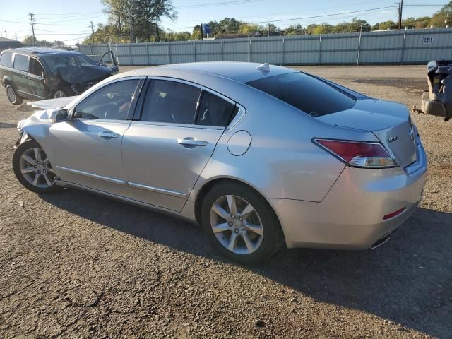 2012 Acura TL