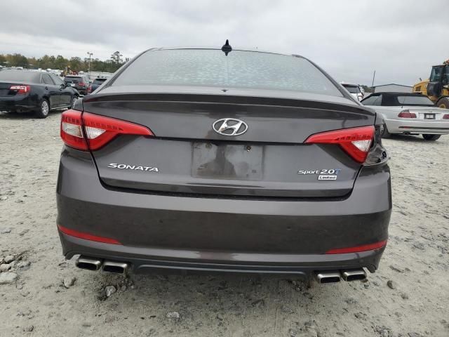 2015 Hyundai Sonata Sport