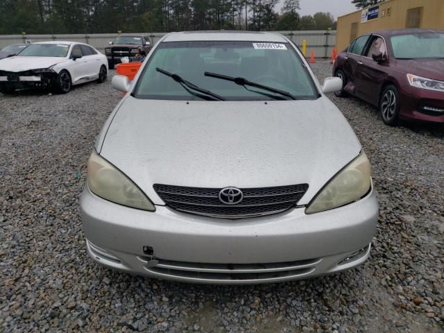 2003 Toyota Camry LE