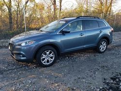 Mazda salvage cars for sale: 2015 Mazda CX-9 Touring