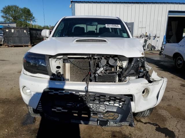 2011 Toyota Tacoma Double Cab Prerunner