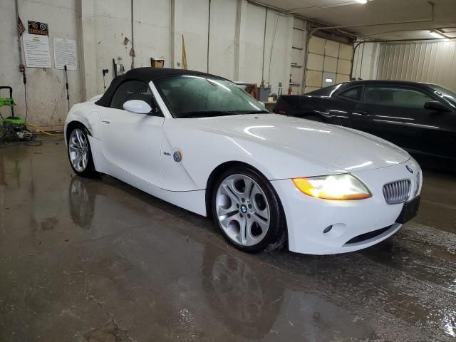 2003 BMW Z4 3.0