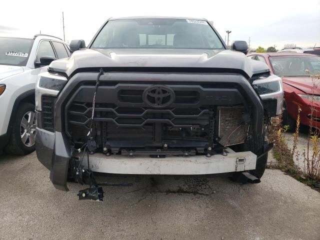 2022 Toyota Tundra Double Cab SR