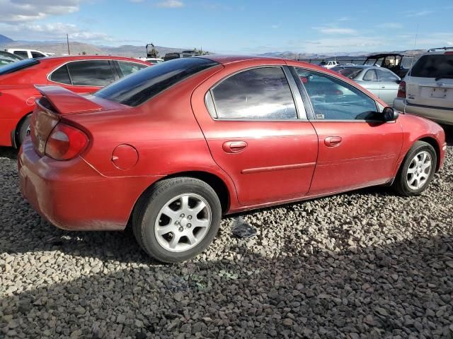 2003 Dodge Neon SXT