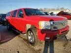 2012 Chevrolet Silverado K1500 LTZ