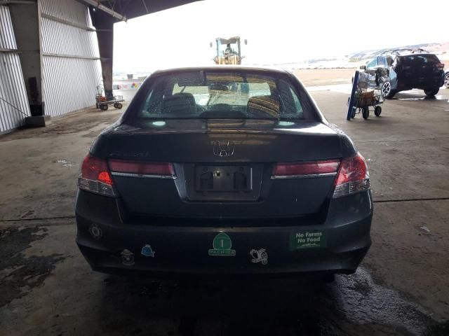 2012 Honda Accord LXP