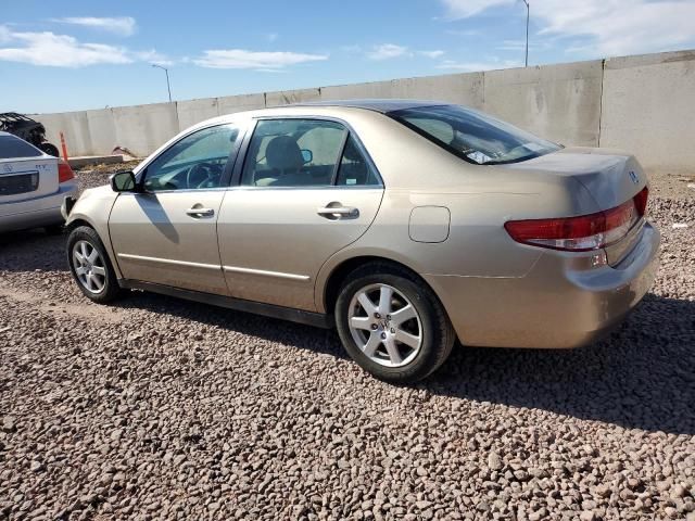 2004 Honda Accord LX